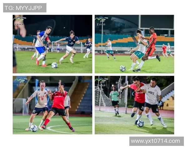 暑假期间国际足球明星齐聚中国展开友谊赛与青少年互动活动