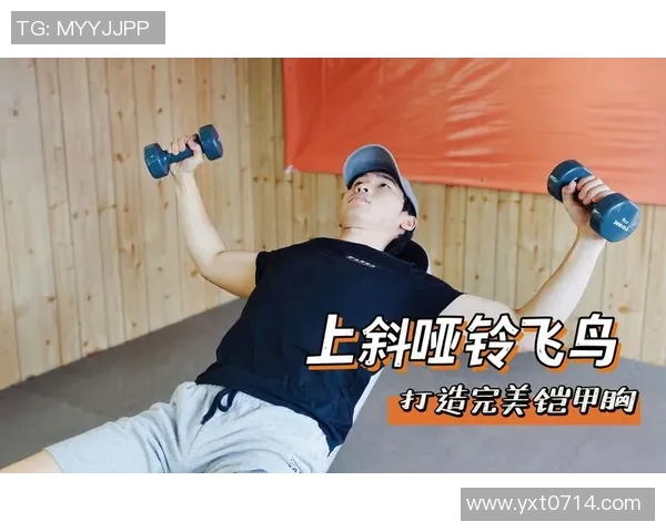 一周哑铃健身计划详解助你塑造完美身材的图解指南